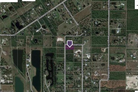 Terreno en venta en Punta Gorda, Florida № 700835 - foto 5