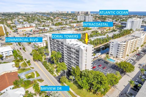 Condo in Fort Lauderdale, Florida, 2 bedrooms  № 945205 - photo 3