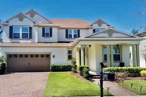 Casa en venta en Orlando, Florida, 4 dormitorios, 268.3 m2 № 853226 - foto 1