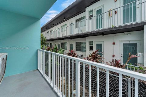 Condominio en venta en Miami Beach, Florida, 1 dormitorio, 60.39 m2 № 1394911 - foto 21