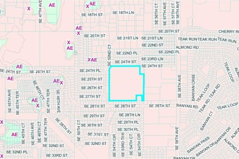 Terreno en venta en Ocala, Florida № 1425859 - foto 6