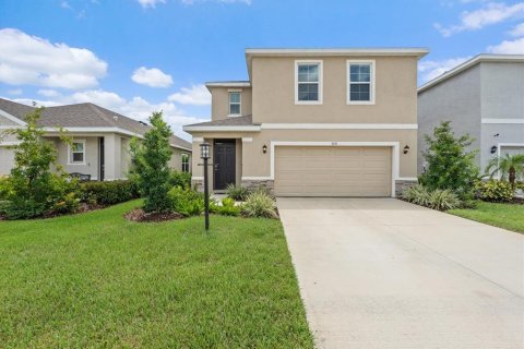 Villa ou maison à vendre à Lakewood Ranch, Floride: 4 chambres, 219.62 m2 № 1342479 - photo 1