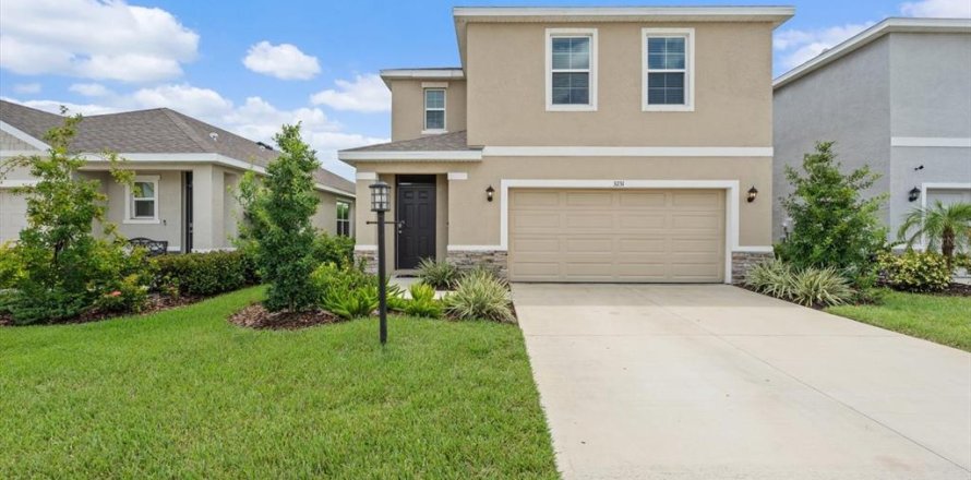 House in Lakewood Ranch, Florida 4 bedrooms, 219.62 sq.m. № 1342479