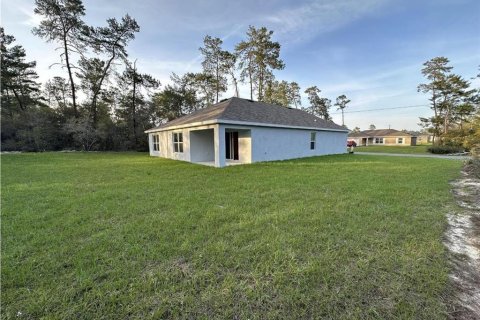 Villa ou maison à louer à Ocala, Floride: 4 chambres, 169.83 m2 № 1346806 - photo 23