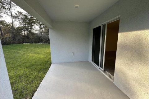 Villa ou maison à louer à Ocala, Floride: 4 chambres, 169.83 m2 № 1346806 - photo 22