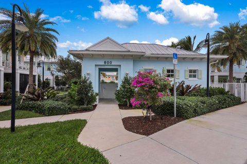Touwnhouse à vendre à Jupiter, Floride: 3 chambres, 187.76 m2 № 862711 - photo 1