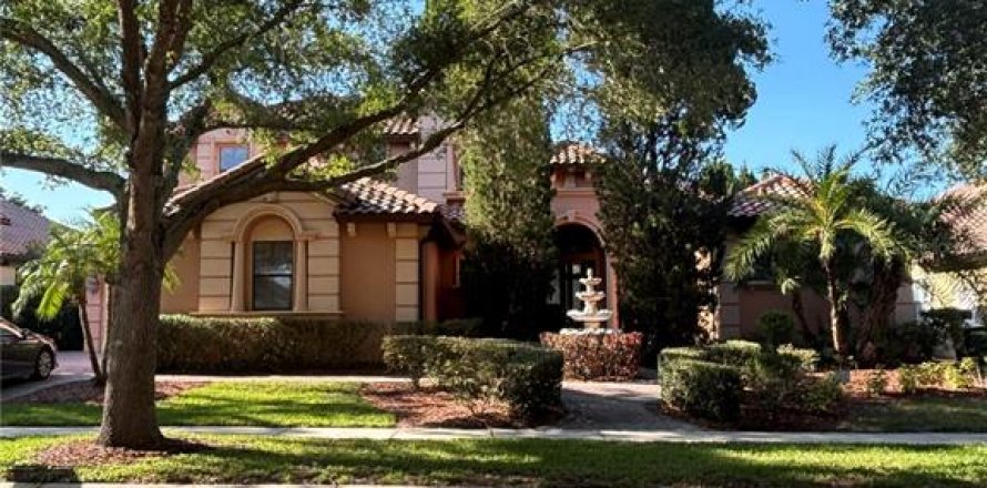 Casa en Windermere, Florida 5 dormitorios, 390.56 m2 № 1212077