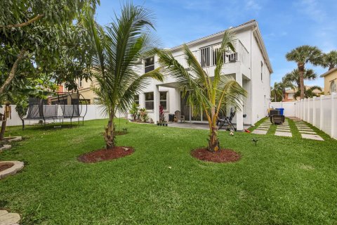 Villa ou maison à vendre à Royal Palm Beach, Floride: 4 chambres, 261.24 m2 № 1100387 - photo 2