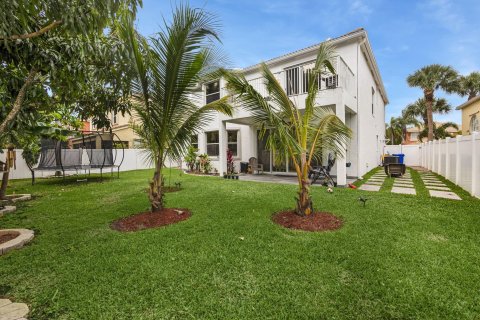 House in Royal Palm Beach, Florida 4 bedrooms, 261.24 sq.m. № 1100387 - photo 2