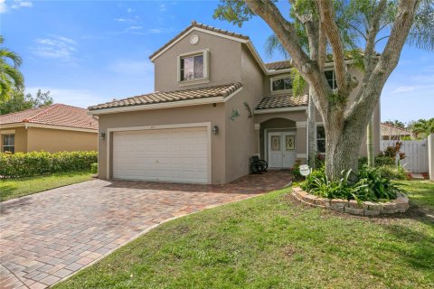 Casa en venta en Weston, Florida, 4 dormitorios, 198.16 m2 № 1100352 - foto 27