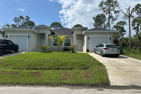 Terreno en venta en Port Charlotte, Florida № 1334687 - foto 4