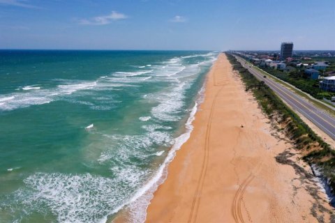 Condominio en alquiler en Flagler Beach, Florida, 2 dormitorios, 117.43 m2 № 1263604 - foto 17