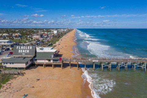 Condominio en alquiler en Flagler Beach, Florida, 2 dormitorios, 117.43 m2 № 1263604 - foto 18