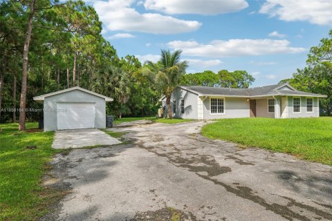 House in Loxahatchee Groves, Florida 4 bedrooms, 145.3 sq.m. № 1380550 - photo 7