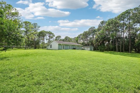 House in Loxahatchee Groves, Florida 4 bedrooms, 145.3 sq.m. № 1380550 - photo 5