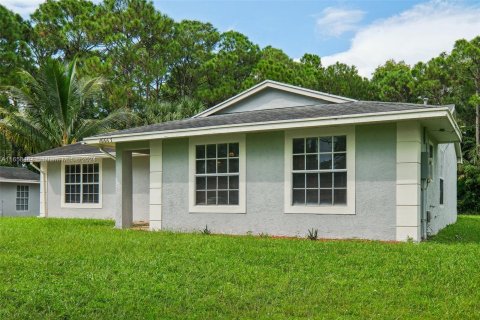 House in Loxahatchee Groves, Florida 4 bedrooms, 145.3 sq.m. № 1380550 - photo 6