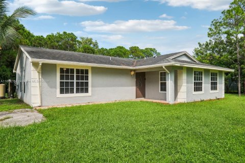 Villa ou maison à vendre à Loxahatchee Groves, Floride: 4 chambres, 145.3 m2 № 1380550 - photo 9