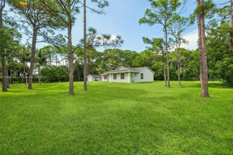 House in Loxahatchee Groves, Florida 4 bedrooms, 145.3 sq.m. № 1380550 - photo 10