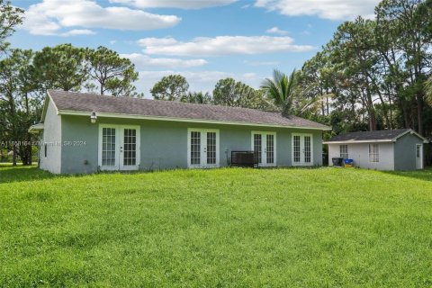 Villa ou maison à vendre à Loxahatchee Groves, Floride: 4 chambres, 145.3 m2 № 1380550 - photo 4