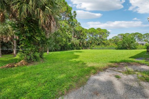 House in Loxahatchee Groves, Florida 4 bedrooms, 145.3 sq.m. № 1380550 - photo 11