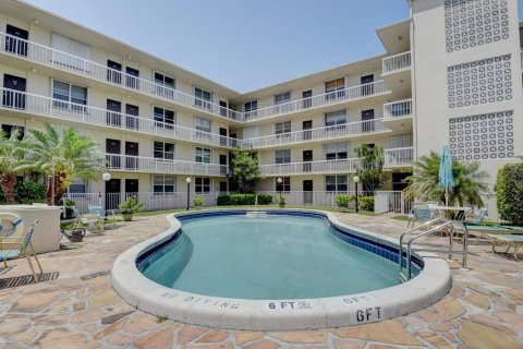 Copropriété à vendre à Boynton Beach, Floride: 1 chambre, 53.51 m2 № 1092271 - photo 15