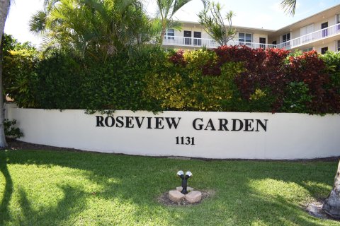 Condo in Boynton Beach, Florida, 1 bedroom  № 1092271 - photo 1