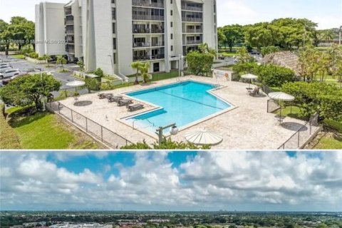 Copropriété à vendre à Miami, Floride: 3 chambres, 130.06 m2 № 1092273 - photo 14