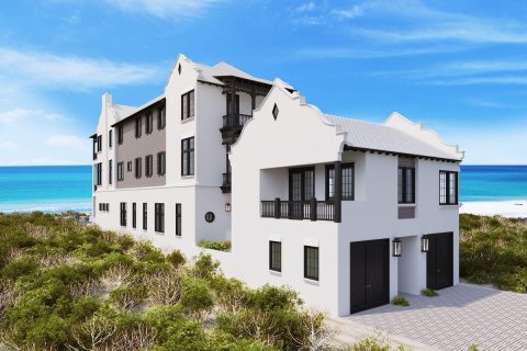 Villa ou maison à vendre à Santa Rosa Beach, Floride: 9 chambres, 761.8 m2 № 558348 - photo 1