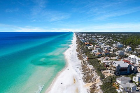 Villa ou maison à vendre à Santa Rosa Beach, Floride: 9 chambres, 761.8 m2 № 558348 - photo 6