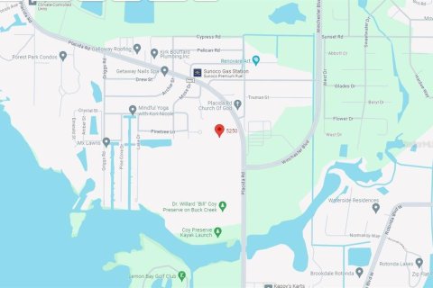 Terreno en venta en Englewood, Florida № 1299406 - foto 4