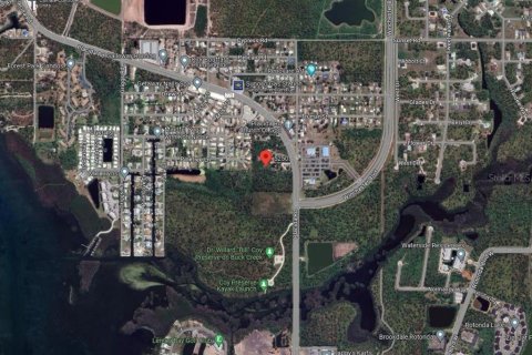 Terreno en venta en Englewood, Florida № 1299406 - foto 18