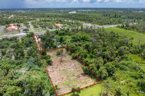 Terreno en venta en Englewood, Florida № 1299406 - foto 9