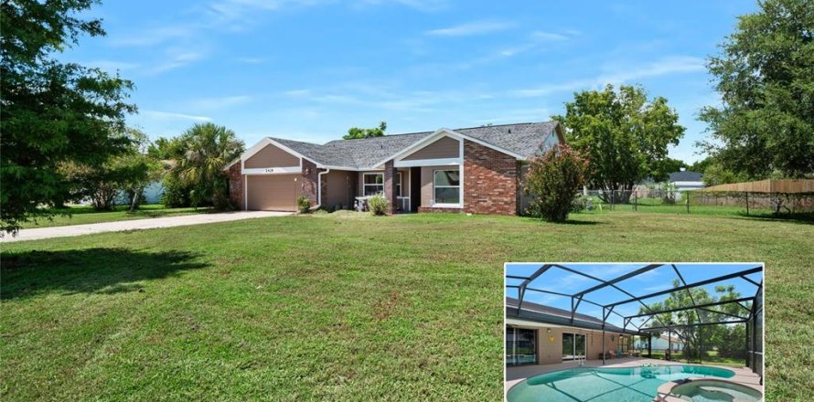 Casa en Kissimmee, Florida 5 dormitorios, 189.89 m2 № 1342277