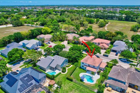 Casa en venta en Delray Beach, Florida, 4 dormitorios, 230.77 m2 № 1189927 - foto 7