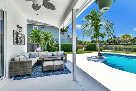 Casa en venta en Delray Beach, Florida, 4 dormitorios, 230.77 m2 № 1189927 - foto 17