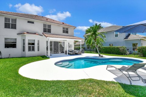 Casa en venta en Delray Beach, Florida, 4 dormitorios, 230.77 m2 № 1189927 - foto 14