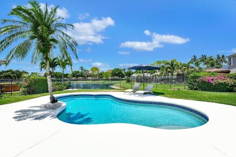 Casa en venta en Delray Beach, Florida, 4 dormitorios, 230.77 m2 № 1189927 - foto 18