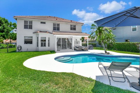 Casa en venta en Delray Beach, Florida, 4 dormitorios, 230.77 m2 № 1189927 - foto 13