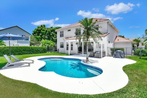 Casa en venta en Delray Beach, Florida, 4 dormitorios, 230.77 m2 № 1189927 - foto 11