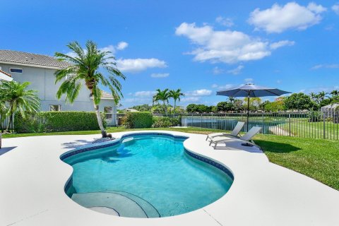 Casa en venta en Delray Beach, Florida, 4 dormitorios, 230.77 m2 № 1189927 - foto 16