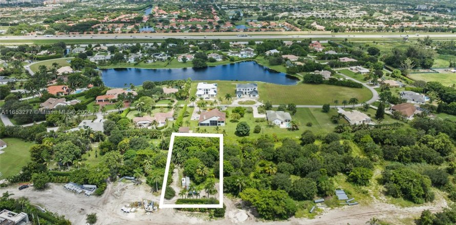 Land in Delray Beach, Florida № 1347996