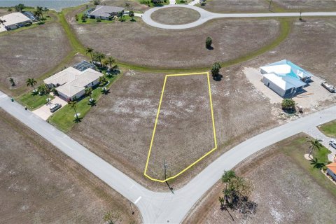 Terreno en venta en Punta Gorda, Florida № 445045 - foto 4