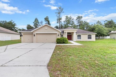 Villa ou maison à vendre à Homosassa, Floride: 4 chambres, 178.19 m2 № 1346396 - photo 1