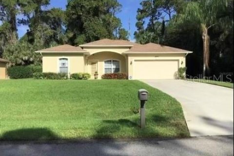 Villa ou maison à vendre à North Port, Floride: 3 chambres, 164.53 m2 № 1211043 - photo 1