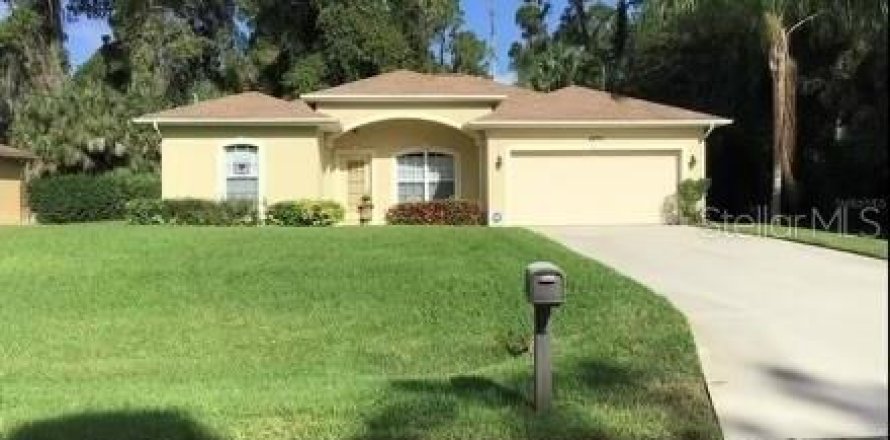 House in North Port, Florida 3 bedrooms, 164.53 sq.m. № 1211043