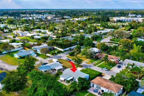 Casa en venta en Delray Beach, Florida, 2 dormitorios, 109.25 m2 № 1017105 - foto 22