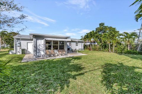 Villa ou maison à vendre à Delray Beach, Floride: 2 chambres, 109.25 m2 № 1017105 - photo 5