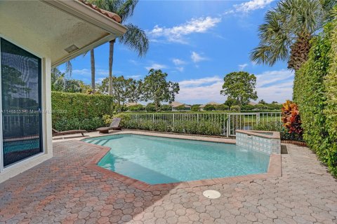 Townhouse in Delray Beach, Florida 4 bedrooms, 219.25 sq.m. № 835786 - photo 21