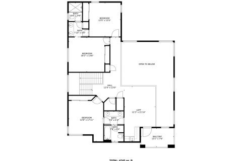 House in Parkland, Florida 6 bedrooms, 493.87 sq.m. № 992151 - photo 29