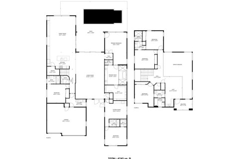 House in Parkland, Florida 6 bedrooms, 493.87 sq.m. № 992151 - photo 1